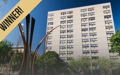 Morville House Wins Best Housing Development for Elders