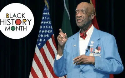Spotlight on Brigadier General Enoch Woodhouse II