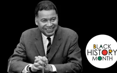 Black History Month Spotlight on Senator and AG Edward Brook