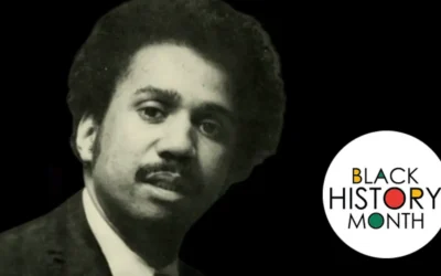 Black History Month Spotlight on Robert L. Fortes