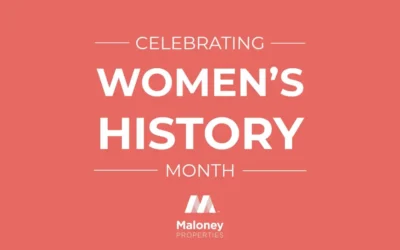 Women’s History Month: Spotlight on Inspiring Leaders