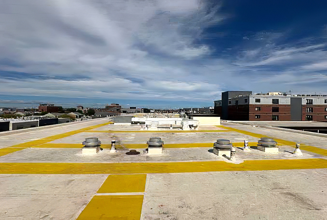 Capital Improvements - Roof Envelope