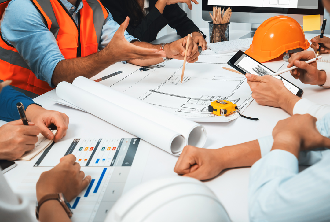 Construction Meeting