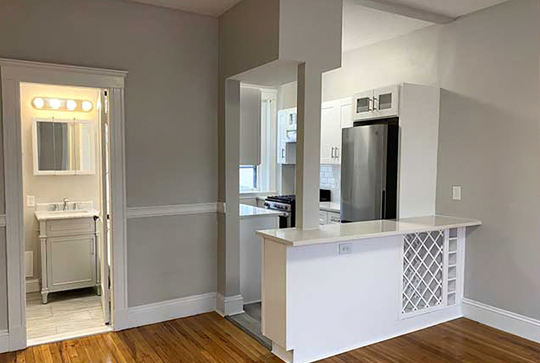contracting-renovation Kitchen renovation