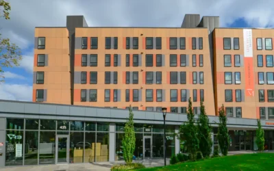 Now Leasing: The Melnea in Boston