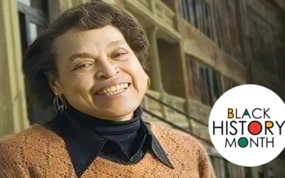 Black History Month Spotlight on Patricia Mayo