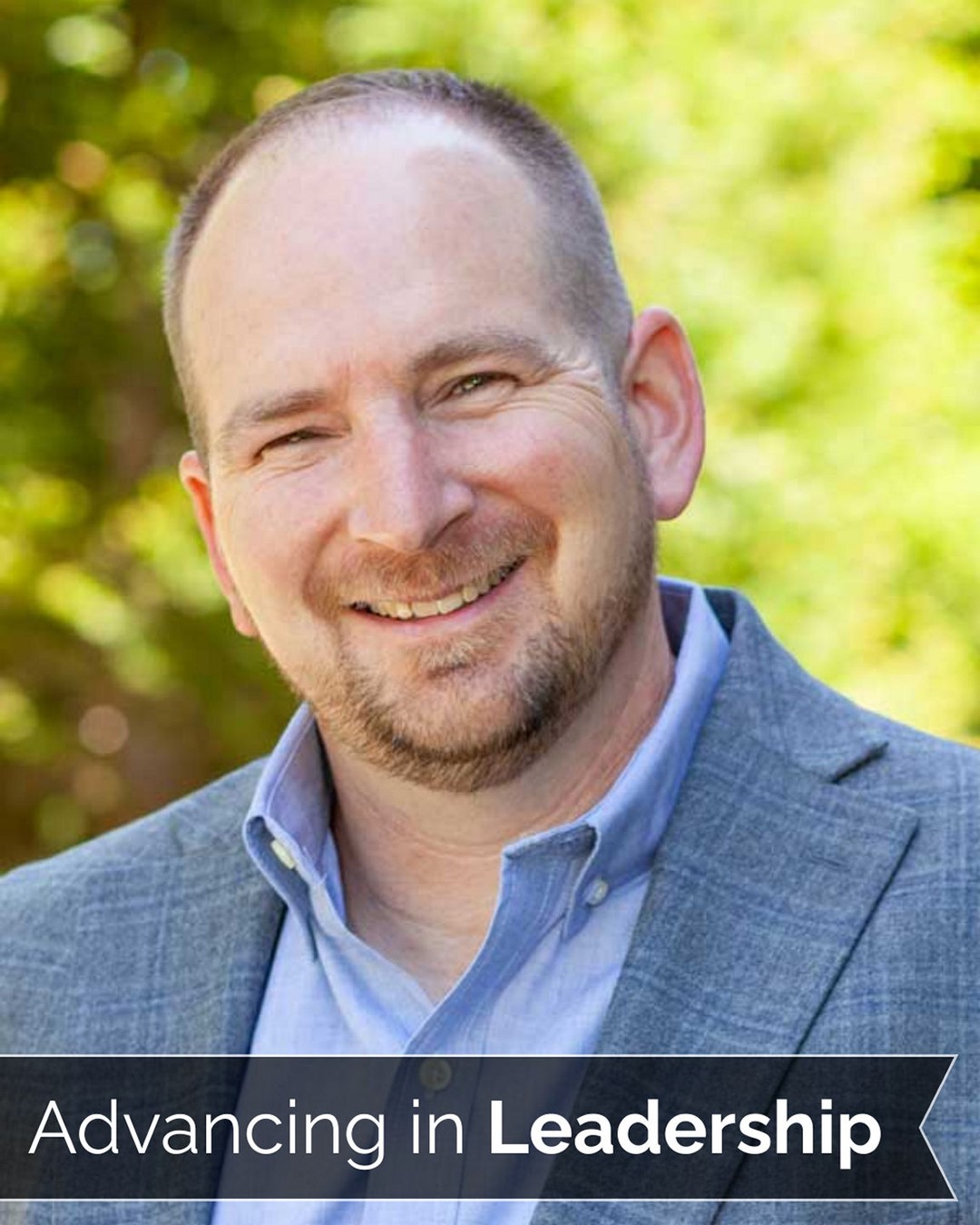 Advancing in Leadership - Jason Tucker