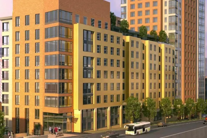 66 Hudson at One Greenway