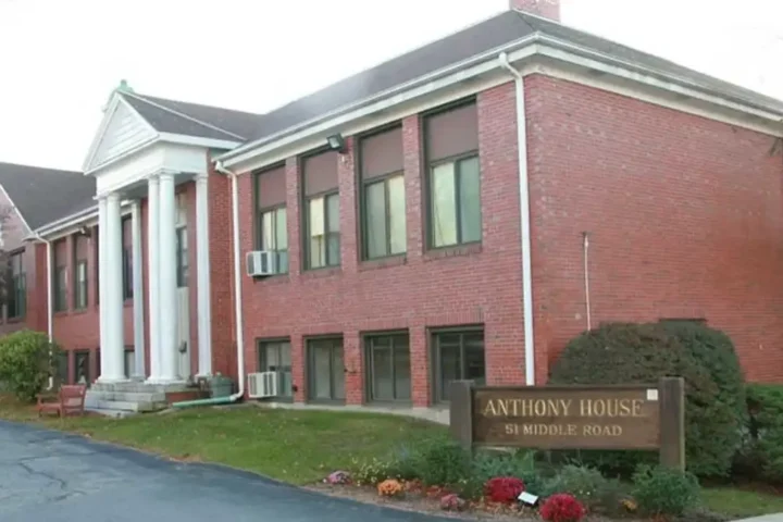 Anthony House