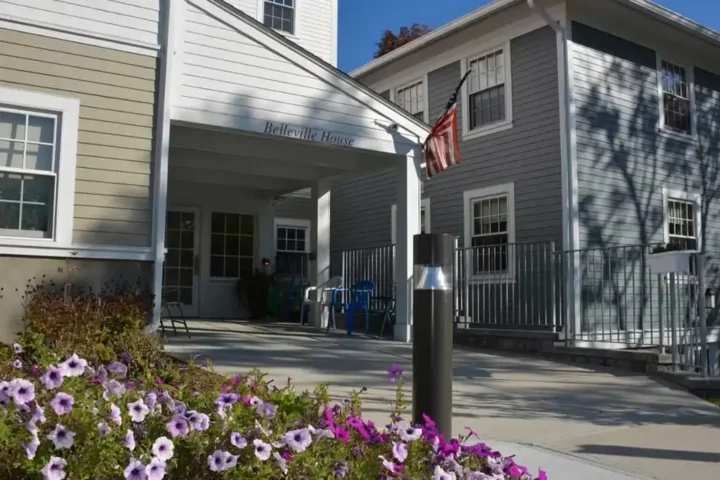 Belleville House