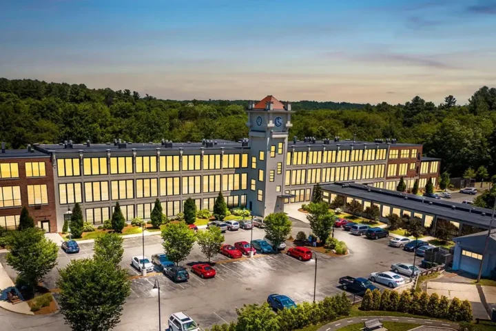 The Clocktower Apartments