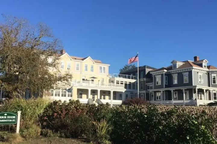 Harbor House