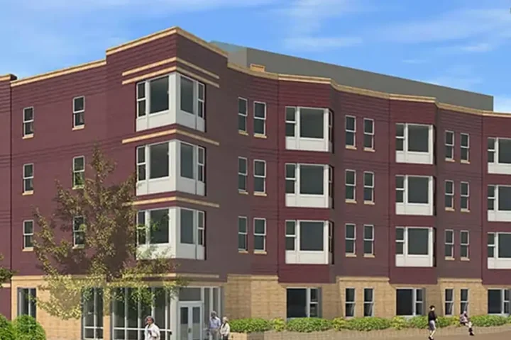 Roxbury Crossing Apartments