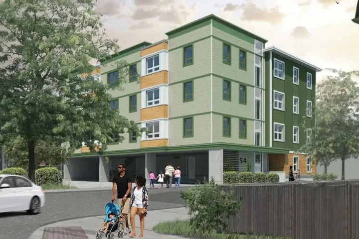 Squirrelwood Apartments