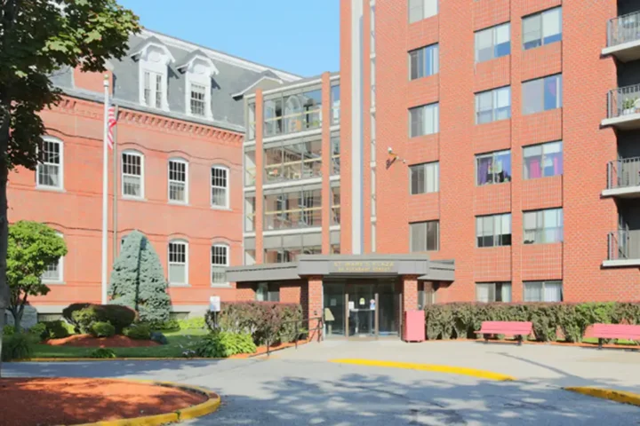 St. Mary’s Plaza