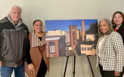 Grand Opening: Millrace District Apartments
