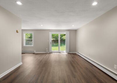 apartment interior