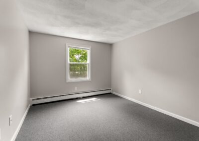 apartment interior bedroom