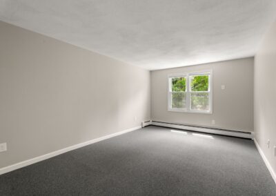 apartment interior bedroom