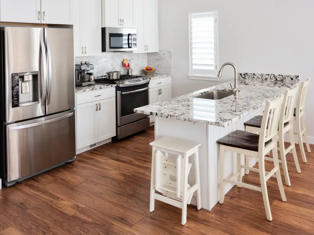 Beautiful kitchen renovation