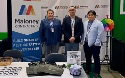 Maloney Contracting at the MAA EXPO 2026