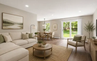 Revitalizing Spaces: Apartment Renovation in Tewksbury
