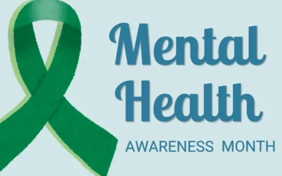 Recognizing Community for Mental Health Awareness