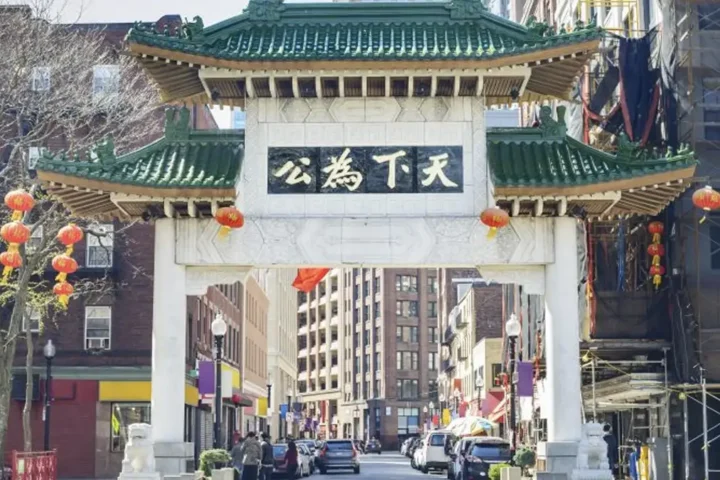 Chinagate Apartments