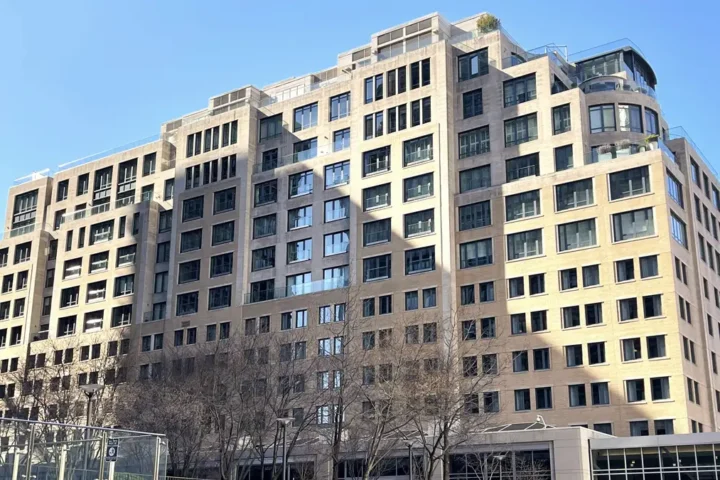 CWB Apartments at The Mandarin Oriental