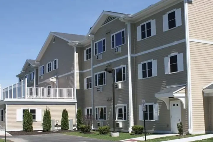 Kateri Tekakwitha Senior Housing