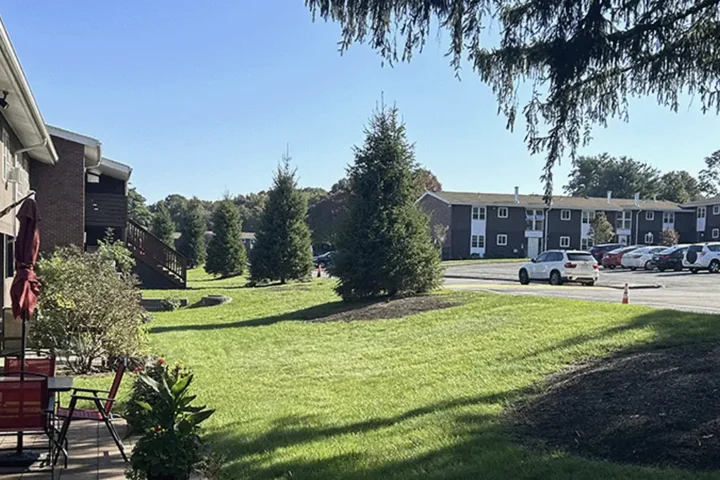 Nassau Gardens