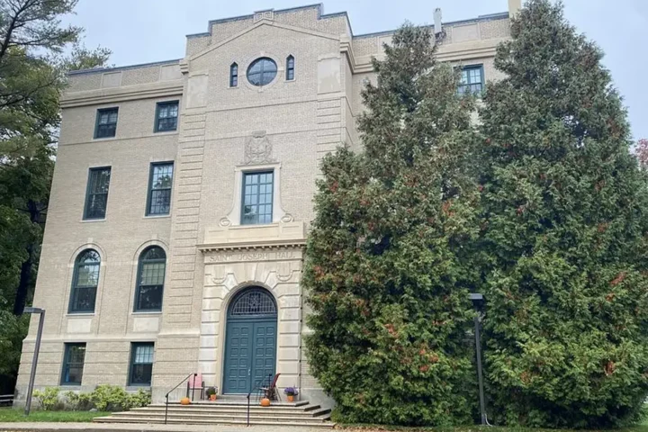 St. Joseph Hall