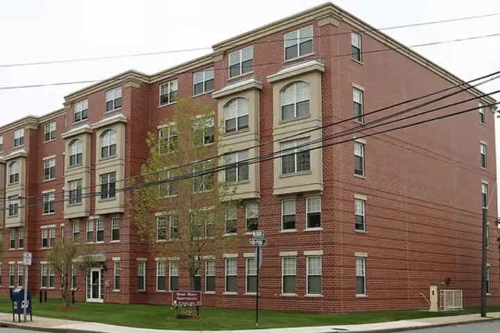 St. Mary Apartments