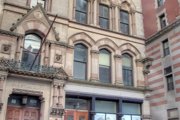 The Union / 48 Boylston