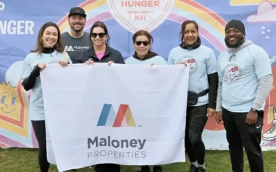 Maloney Supports Project Bread’s Walk for Hunger