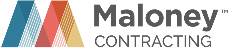 Maloney Contracting - logo