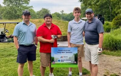 NeighborWorks Mulligan Golf Tournament for Veterans