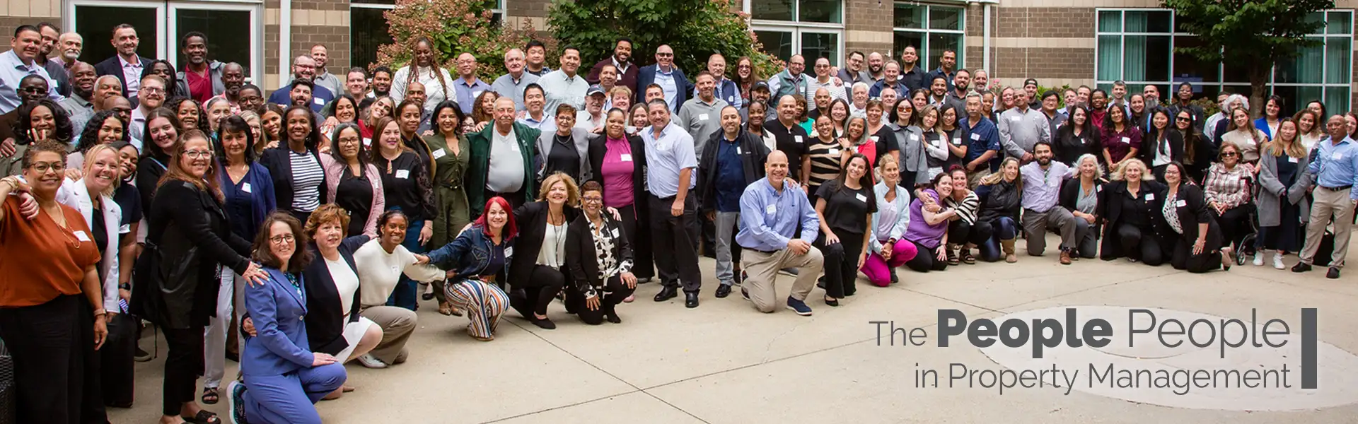 Managers Meeting - staff photo