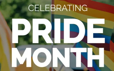 Stand Up, Celebrate, and Have a Happy Pride Month!