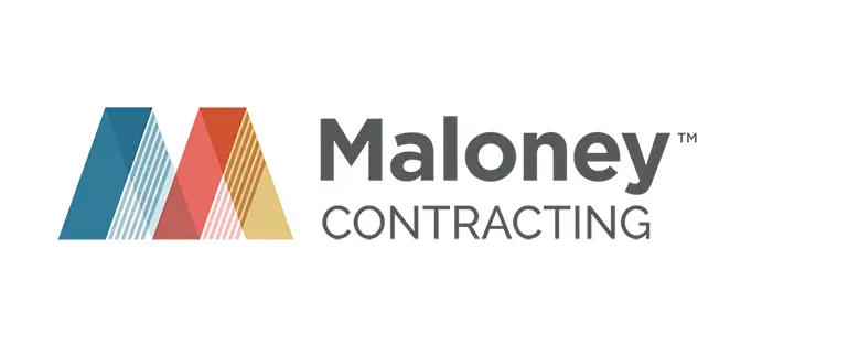 Maloney Contracting logo