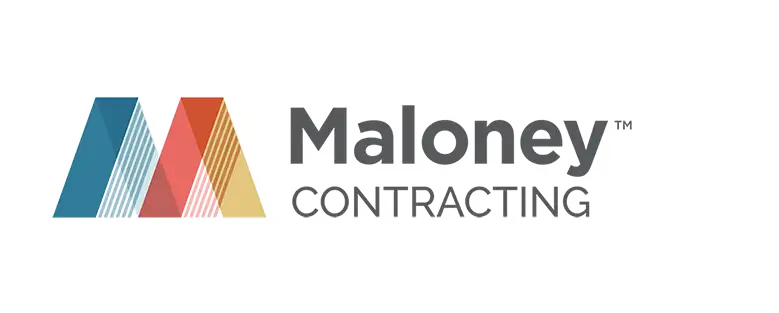 Maloney Contracting logo