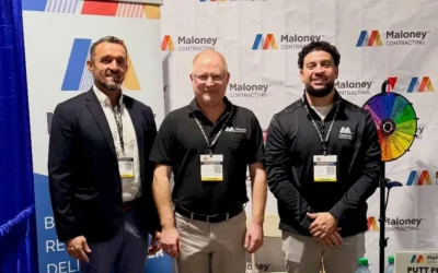 Maloney Contracting at the 2026 New England Condo Expo