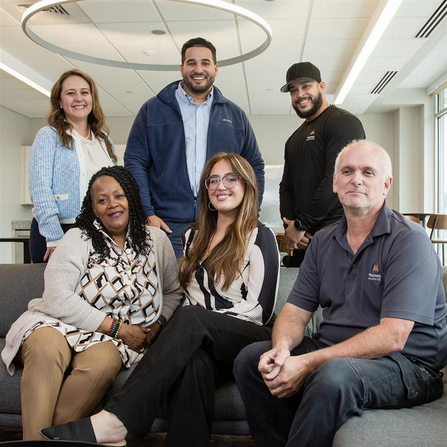 Worcester portfolio team photo