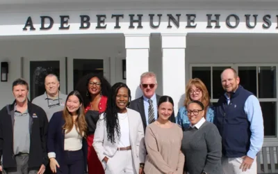 A New Chapter Begins at Ade Bethune House in RI