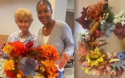 Fall Creativity in Full Bloom at St. Joes and Haywood House