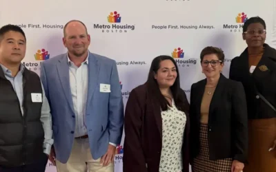 Sponsor: Metro Housing|Boston Champions of Housing