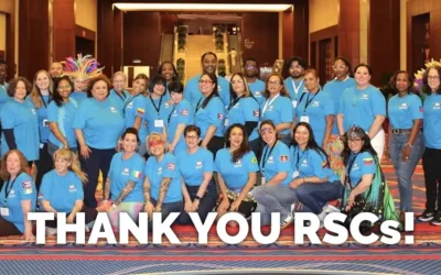 Happy National Service Coordinator Day!
