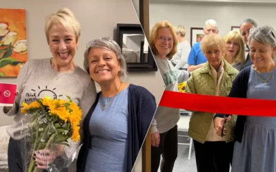St. Joe’s Celebrates Reveal of Its Renovated Resident Lounge