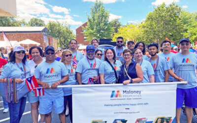 Maloney Celebrates Culture, Community, and Unity at Festival Betances