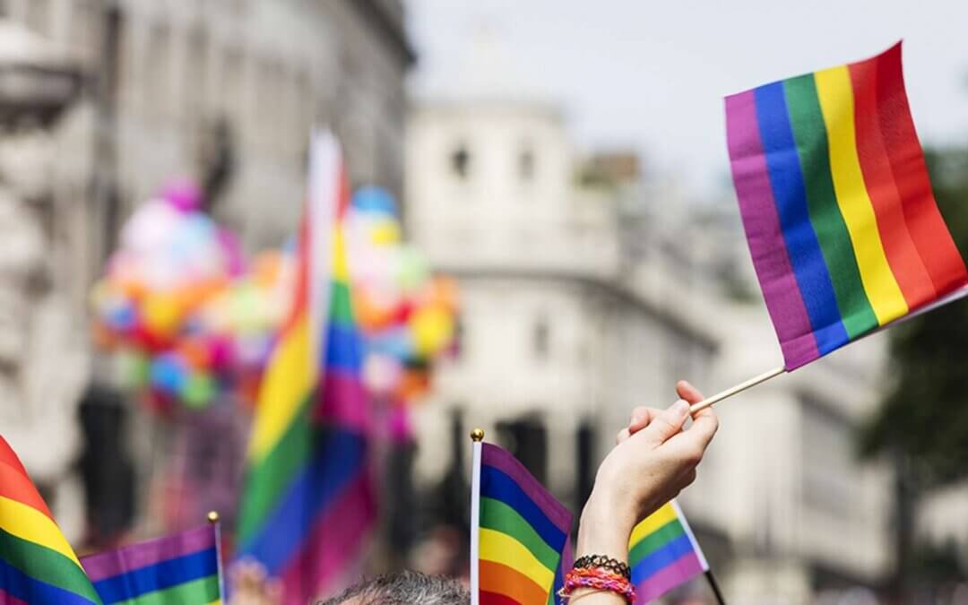Maloney Celebrates the LGBTQIA+ Community